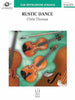 Rustic Dance - Violin 1