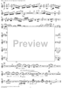 Piano Trio No. 2 in C Major, Op. 87 - Violin