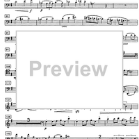 Trio No. 1 Op. 3 - Cello