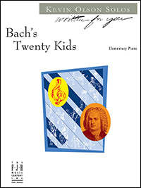 Bach's Twenty Kids