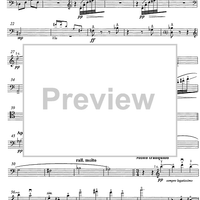 Suite per cinque - Double Bass