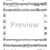 Allegro - from "Sonata in F Major" - Euphonium BC/TC