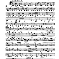 Minuet In Jazz - Tenor Sax 2