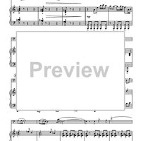 Chronicle - Piano Score