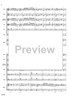 Sleepers Wake - Choral Prelude from Cantata 140 - Score