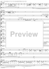 La Finta Giardiniera, Act 2, No. 18 "Ach schmeichelhafte Hoffnung" (Aria) - Full Score
