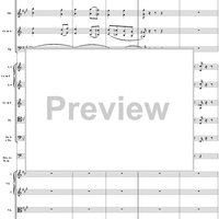 Symphony No. 4 in F minor (f-moll). Movement III, Scherzo