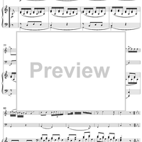 Piano Trio in C Minor, HobXV/13 - Piano Score