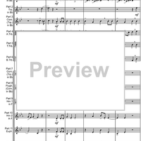 Canzon Duodecimi Toni - Score