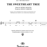 The Sweetheart Tree