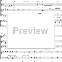 Mass in B Minor, BWV232, No. 20: "Confiteor" and No. 21: "Et expecto"