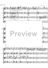 String Quartet No.15 G Major D887 - Score