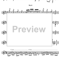 Les Favorites Huit Contredanses Op.11