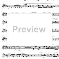 Quintet Op.43 - Oboe