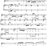 Als Luise die Briefe ihres ungetreuen Liebhabers verbrannte, K520