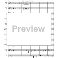 Spiritus Sanctus - Score