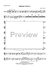 Japanese Pictures - Trumpet 1 in Bb
