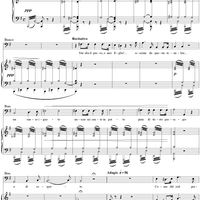 Macbeth, Act 2, No. 11, Scena. "Come dal ciel precipita"