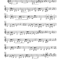 Ricercare - Guitar 3