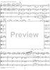 String Quartet in D Minor, Movement 4 - Full Score