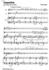 Concertino - Score