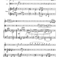Concertino - Score