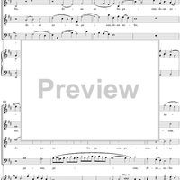 Mass in B Minor, BWV232, No. 27: "Dona nobis pacem"