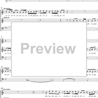 Intrada, from "Apollo et Hyacinthus", Prologus (K38) - Full Score