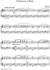 Nocturne in A Minor