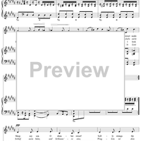 Cradle-Song, Op. 9, No. 2