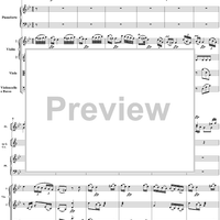 Piano Concerto No. 4 in G Major, K41 - Full Score