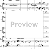 Serenade no. 12 in C minor, K388 - Full Score