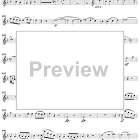 Piano Quintet in E-flat Major - Clarinet