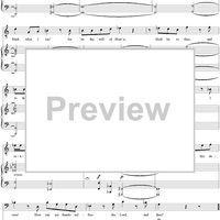 Joshua, Act 3, No. 30b: "Caleb, for holy Eleazer send"