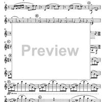 String Quartet No. 1 Op. 7 - Violin 2