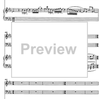 La gnot dai muarz (The night of the Dead) - piano reduction - Piano Score