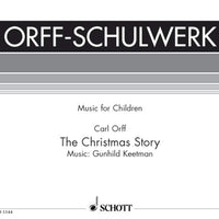 The Christmas Story - Score