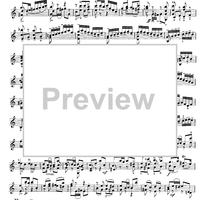 Sonata No. 3 in A minor for Unaccompanied Violin
