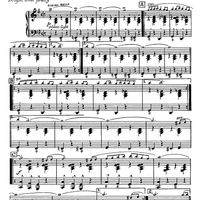 Siberian Sleighride - Piano