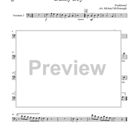 Danny Boy - Trombone 2