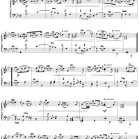 Harpsichord Pieces, Book 1, Suite 1, No. 5: Gavotte