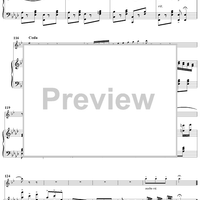 Atlantic Zephyrs (Novelette) - Piano