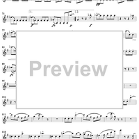 String Quartet No. 15 in G Major, Op. 161 - Violin 1