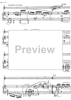 Duo concertante Op.72 - Score