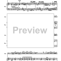 Sonata in Bb - Piano Score