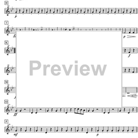 Indian Wardance from Far from Denmark - Baritone Saxophone