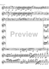 String Quartet No. 6 D Major D74 - Violin 1