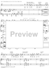 La forza del destino, Act 3, No. 17, Scene and Aria. "Morir! Tremenda cosa!", "Aura fatale del mio destino" and "Ah! Egli è salvo" - Score