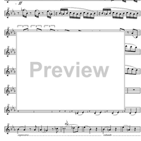 String Quintet c minor Op.104 - Violin 1