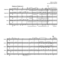 Take Me Out to the Ballgame - Score